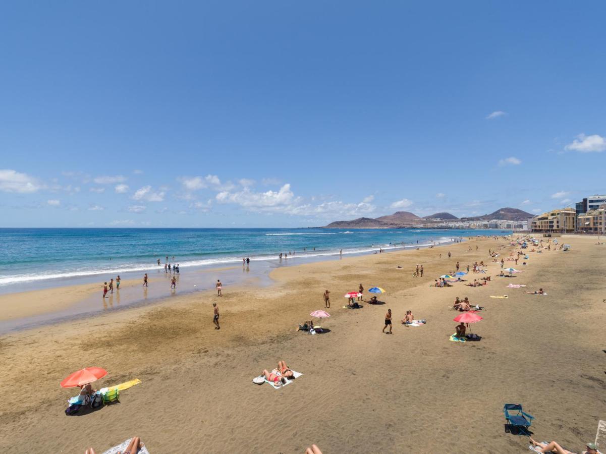 Edison Building 102 By Canariasgetaway Las Palmas de Gran Canaria Exteriér fotografie