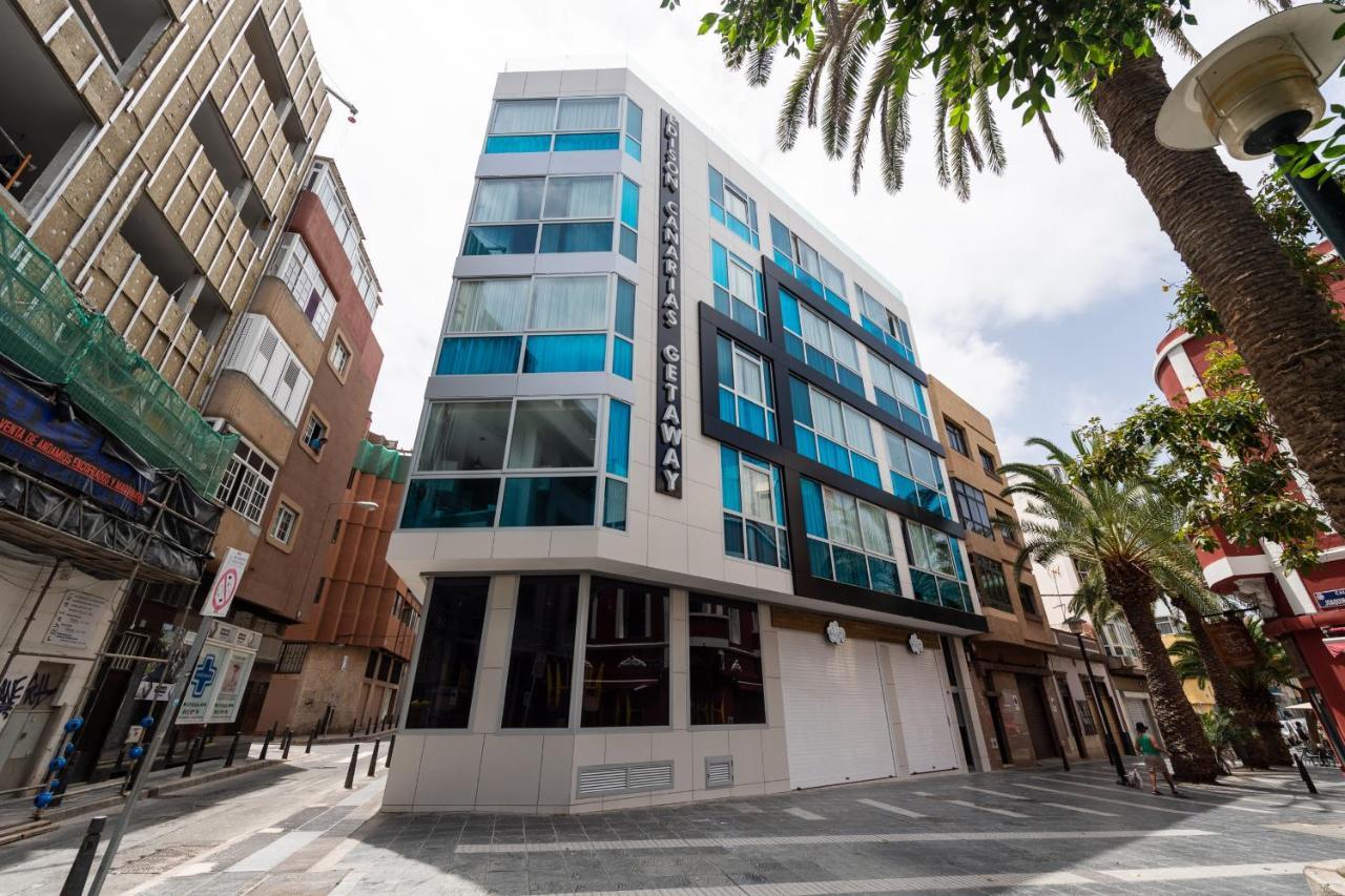Edison Building 102 By Canariasgetaway Las Palmas de Gran Canaria Exteriér fotografie