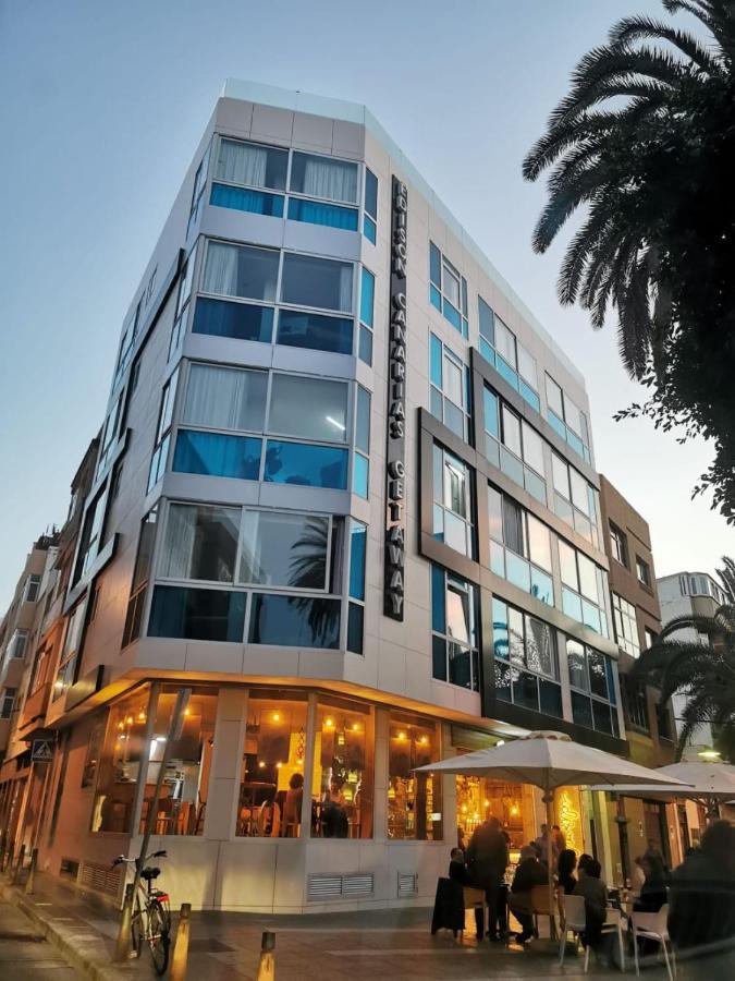 Edison Building 102 By Canariasgetaway Las Palmas de Gran Canaria Exteriér fotografie