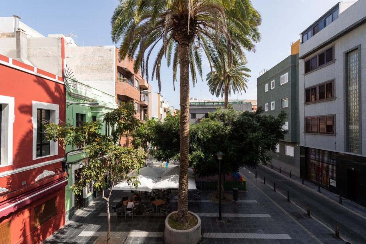 Edison Building 102 By Canariasgetaway Las Palmas de Gran Canaria Exteriér fotografie